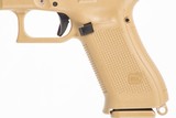 GLOCK 19X 9 MM USED GUN INV 245579 - 7 of 8