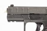 BERETTA APX CENTURION 9 MM USED GUN INV 245515 - 6 of 8