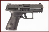 BERETTA APX CENTURION 9 MM USED GUN INV 245515 - 1 of 8