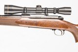 WINCHESTER 70 PRE-64 (MFG 1958) 30-06 USED GUN INV 245354 - 3 of 10