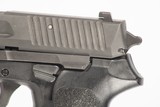 SIG SAUER P2022 40 S&W USED GUN INV 243430 - 5 of 8