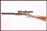 HENRY H006 44 MAG/44 SPL USED GUN INV 245857 - 1 of 12