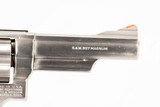 SMITH AND WESSON 66-1 357 MAG USED GUN INV 241425 - 4 of 8