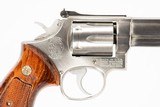 SMITH AND WESSON 66-1 357 MAG USED GUN INV 241425 - 3 of 8