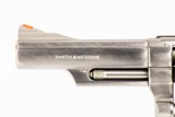 SMITH AND WESSON 66-1 357 MAG USED GUN INV 241425 - 5 of 8