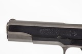 COLT GOVERNMENT MODEL 1911 SERIES 70 45 ACP USED GUN INV 236710 - 6 of 9