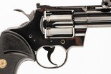 COLT PYTHON SILHOUETTE USED GUN INV 237751 - 3 of 10