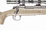 REMINGTON 700 HILL COUNTRY HARVESTER 308 WIN USED GUN INV 245068 - 6 of 9