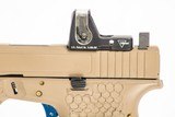 GLOCK 357 SIG CUSTOM USED GUN INV 246301 - 5 of 8