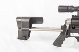 EDM M96 WINDRUNNER 50 BMG USED GUN INV 246300 WITH SUPPRESSOR - 9 of 15