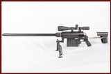 EDM M96 WINDRUNNER 50 BMG USED GUN INV 246300 WITH SUPPRESSOR - 1 of 15