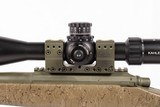 HILL COUNTRY RIFLES LONG RANGE TACTICAL 338 LAPUA USED GUN LOG 247329 - 5 of 15