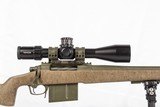 HILL COUNTRY RIFLES LONG RANGE TACTICAL 338 LAPUA USED GUN LOG 247329 - 10 of 15