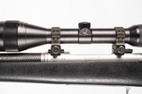 REMINGTON 700 CHRSITENSEN CUSTOM 300 RUM USED GUN LOG 247213 - 5 of 12
