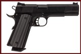 NIGHTHAWK 1911 45 ACP USED GUN LOG 247327 - 1 of 7