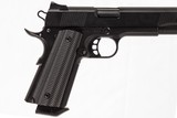 NIGHTHAWK 1911 45 ACP USED GUN LOG 247327 - 3 of 7