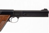 COLT MATCH TARGET 22 LR USED GUN LOG 245865 - 2 of 9