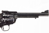RUGER BLACKHAWK 357 MAG USED GUN LOG 246880 - 2 of 8
