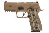 SIG SAUER P320 SCORPION 9 MM USED GUN LOG 246362 - 10 of 10