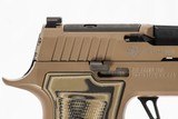 SIG SAUER P320 SCORPION 9 MM USED GUN LOG 246362 - 4 of 10
