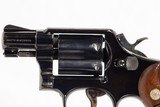 SMITH & WESSON 10 38 SPL USED GUN LOG 246948 - 5 of 7