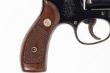 SMITH & WESSON 10 38 SPL USED GUN LOG 246948 - 3 of 7