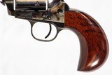 UBERTI 1873 CAT BIRD HEAD 45 COLT USED GUN LOG 246889 - 7 of 8