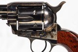 UBERTI 1873 CAT BIRD HEAD 45 COLT USED GUN LOG 246889 - 6 of 8