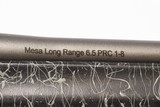 CHRISTENSEN ARMS 14 MESA LONG RANGE 6.5 PRC USED GUN LOG 247306 - 8 of 11