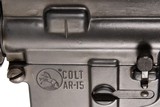 COLT SP1 223 REM USED GUN LOG 247524 - 5 of 10