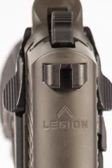 SIG SAUER P226 LEGION 9MM USED GUN LOG 245798 - 5 of 9