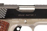 KIMBER GRAND RAPTOR II 45ACPUSED GUN LOG 246517 - 2 of 10