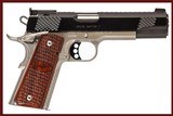 KIMBER GRAND RAPTOR II 45ACPUSED GUN LOG 246517 - 1 of 10