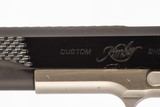KIMBER GRAND RAPTOR II 45ACPUSED GUN LOG 246517 - 6 of 10