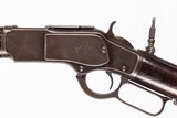WINCHESTER 1873 38-40 WIN USED GUN LOG 247371 - 4 of 14