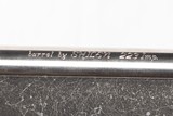MOUNTAIN EAGLE SHILEN CUSTOM 223 IMPROVED USED GUN LOG 240879 - 3 of 10