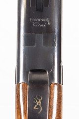 BROWNING CITORI CXS 12GA USED GUN LOG 246732 - 5 of 9