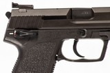 H&K USP 40 40 S&W USED GUN LOG 246371 - 3 of 8