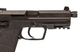 H&K USP 40 40 S&W USED GUN LOG 246371 - 2 of 8