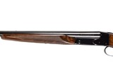 WINCHESTER 21 DELUXE SKEET 20 GA USED GUN LOG 247685 - 4 of 12