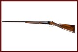 WINCHESTER 21 DELUXE SKEET 20 GA USED GUN LOG 247685 - 1 of 12