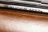 RUGER M77 30-06 USED GUN LOG 247641 - 5 of 9