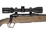 SAVAGE AXIS 6.5 CREEDMOOR USED GUN LOG 247679 - 6 of 8