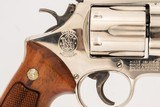 SMITH & WESSON 29-2 NICKLE 44 MAG USED GUN LOG 247523 - 4 of 9