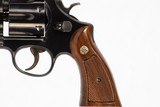 SMITH & WESSON 28-2 357 MAG USED GUN LOG 246788 - 7 of 8