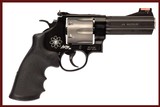 SMITH & WESSON 329PD 44 MAG USED GUN LOG 247593 - 1 of 9