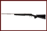 BROWNING X BOLT STAINLESS 6.5 CREEDMOOR - 1 of 10