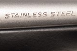 BROWNING X BOLT STAINLESS 6.5 CREEDMOOR - 8 of 10