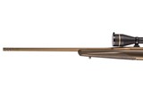 BROWNING X BOLT PRO BURNT BRONZE 6.5 CREEDMOOR USED GUN LOG 246854 - 2 of 8