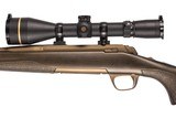 BROWNING X BOLT PRO BURNT BRONZE 6.5 CREEDMOOR USED GUN LOG 246854 - 3 of 8